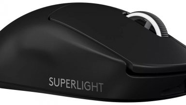 سبک ترین و سریع ترین موس بیسیم Esports