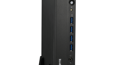 BRIX Mini-PC گیگابایت