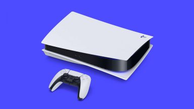 طرح اولیه پلی استیشن 5