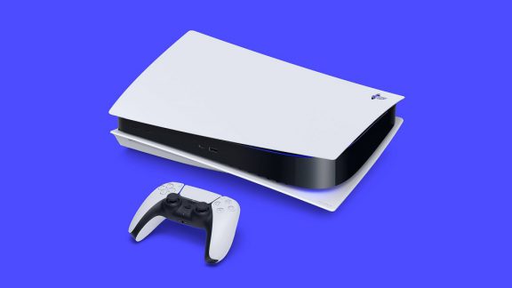 طرح اولیه پلی استیشن 5