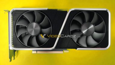 GeForce RTX 3060 Ti در بنچمارک OpenCL