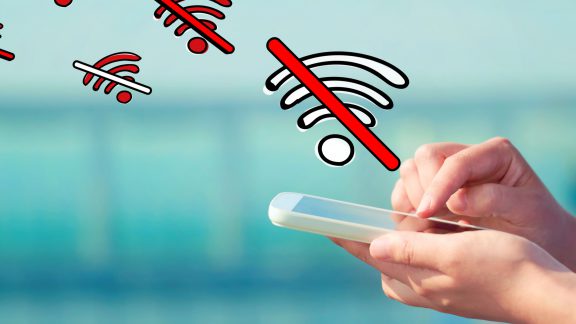 سرعت اینترنت