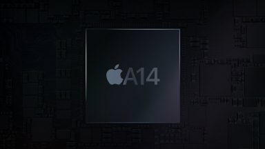 تراشه A14 Bionic اپل