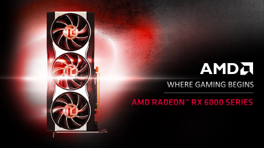 گرافیک Radeon RX 6800 XT