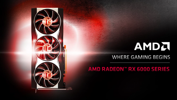 گرافیک Radeon RX 6800 XT