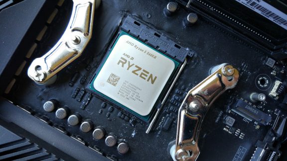پردازنده Ryzen-5-5600X