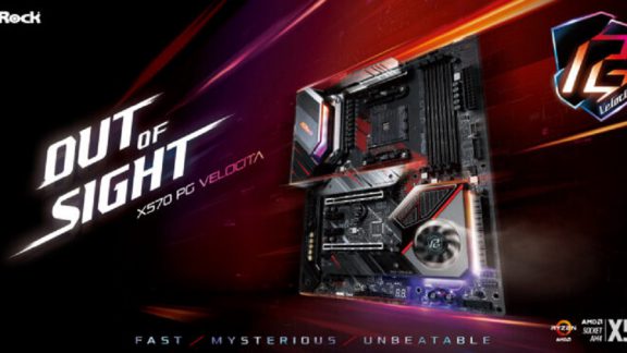 مادربرد X570 PG Velocita ازراک