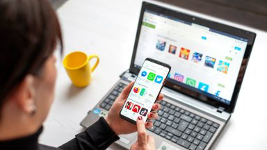 اجرای برنامه های اندروید بر روی ویندوز