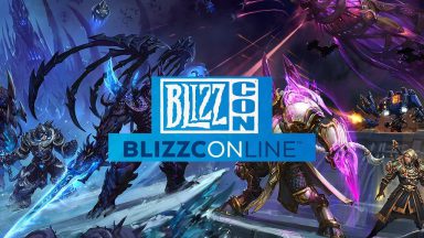 رویداد Blizzcon 2021