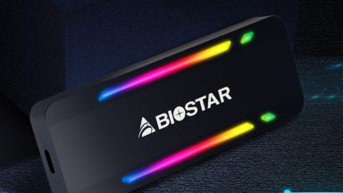 درایو SSD قابل حمل Biostar P500