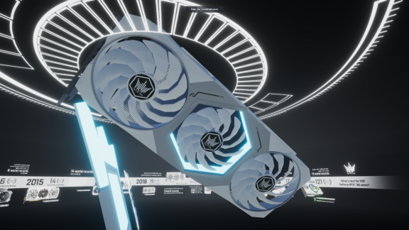 گرافیک GALAX-GeForce-RTX-30-HOF