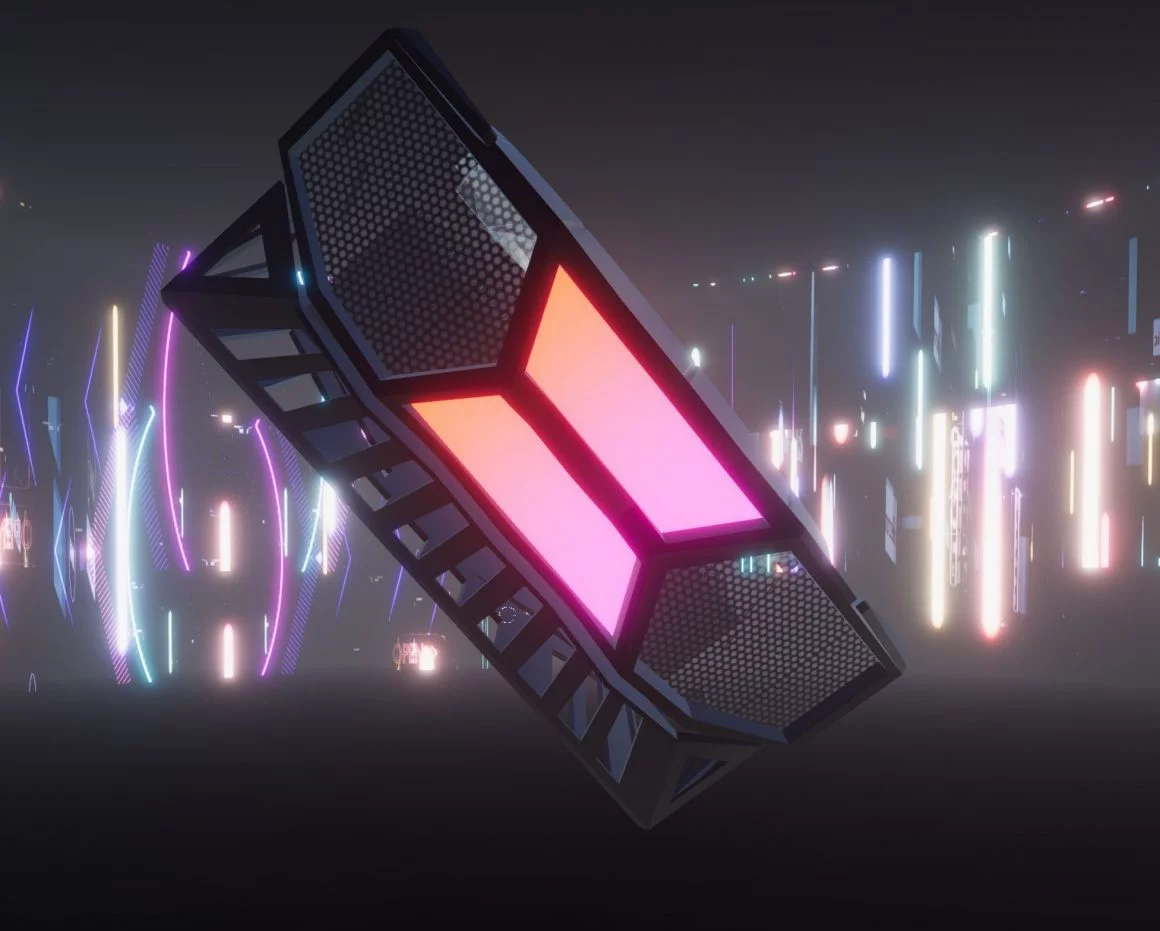 گرافیک GALAX RTX 30 Work The Frames