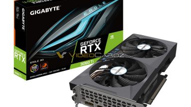 گرافیک GIGABYTE-GeForce-RTX-3060-Ti-8GB-EAGLE