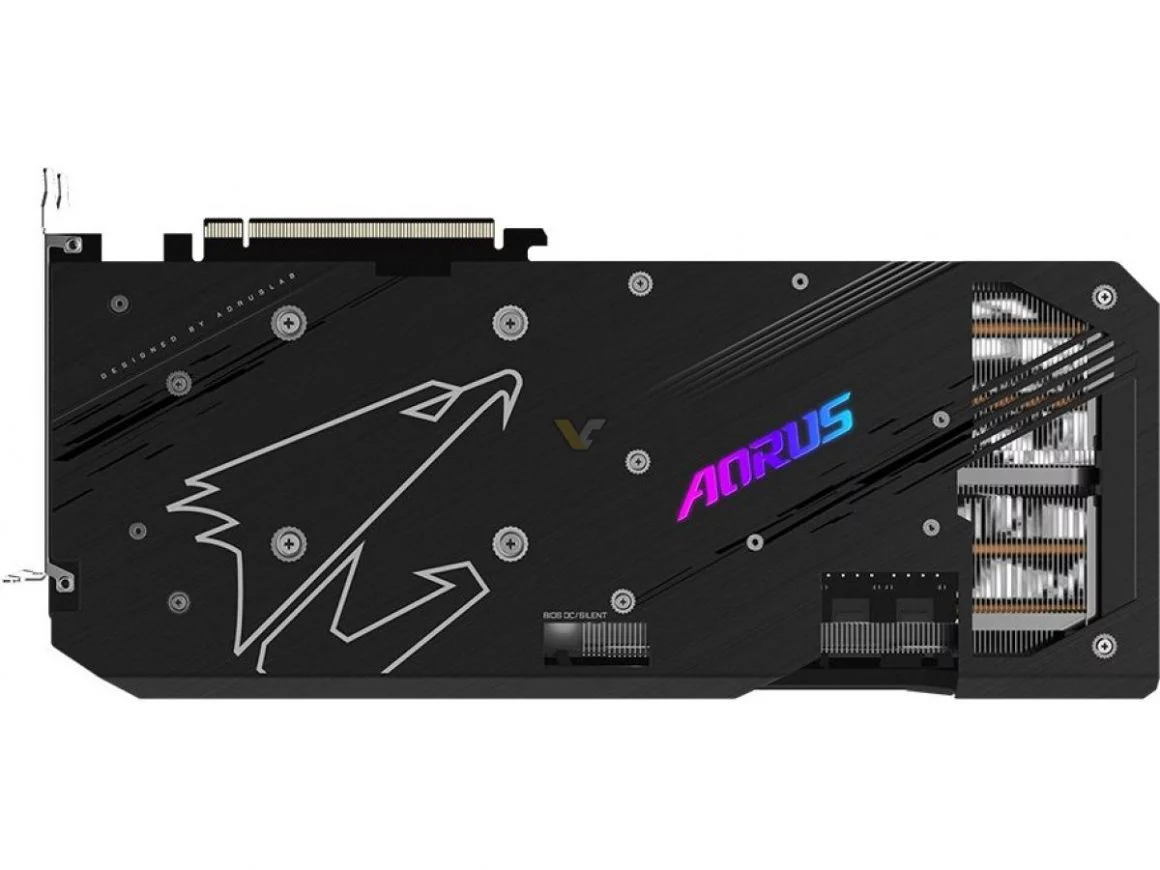 گرافیک Gigabyte Radeon RX 6800 Aorus Master
