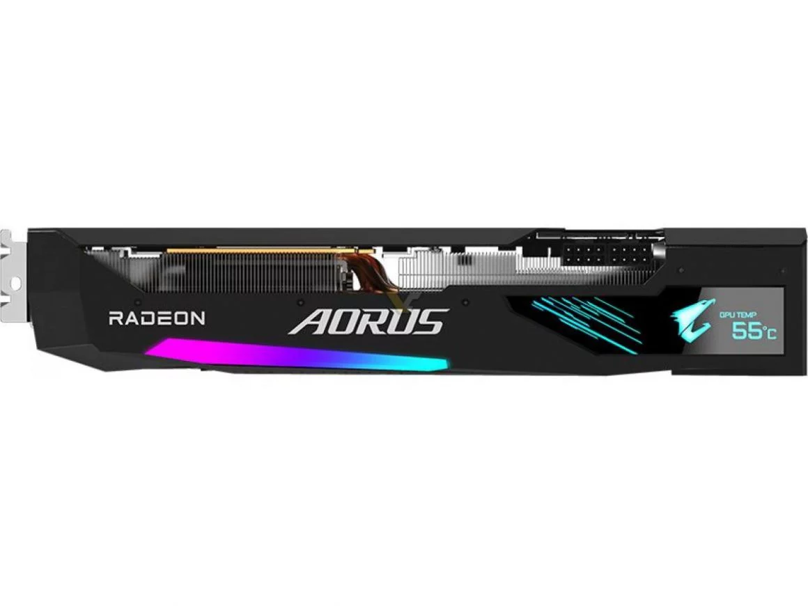 گرافیک Gigabyte Radeon RX 6800 Aorus Master