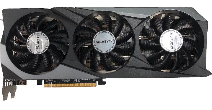 تصویر GIGABYTE RX 6800 XT GAMING