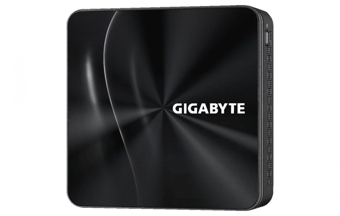 GIGABYTE BRIX S با چیپ های Renoir