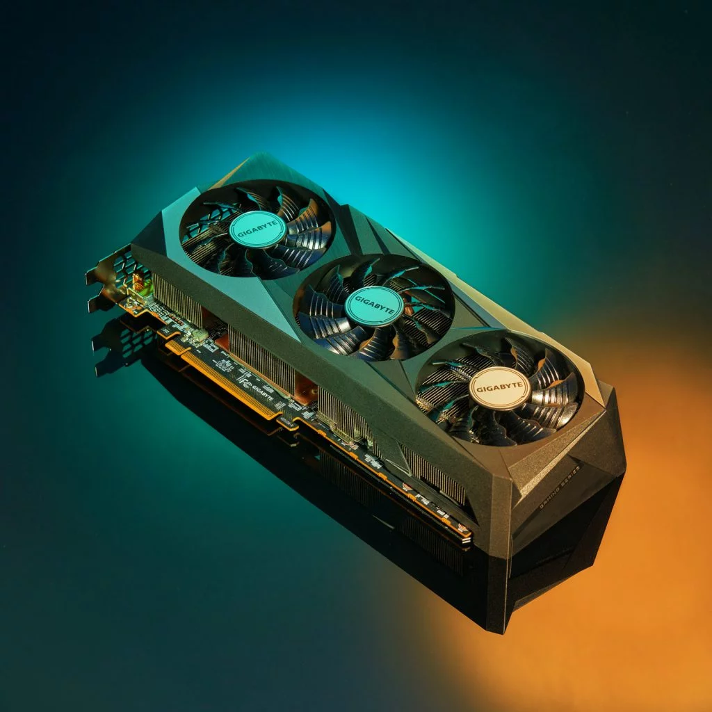 سری Radeon RX 6800 گیگابایت