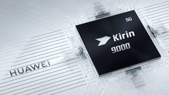 چیپست P50 هواوی Kirin 9000