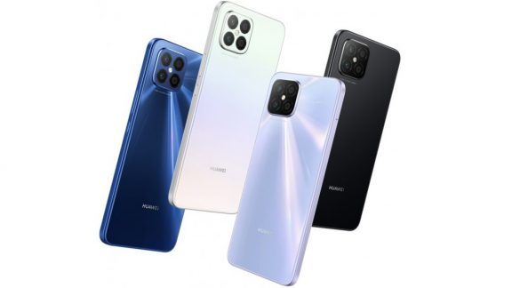 Huawei nova 8 SE