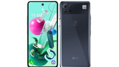 گوشی LG K92 5G | ال جی کی92