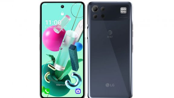 گوشی LG K92 5G | ال جی کی92