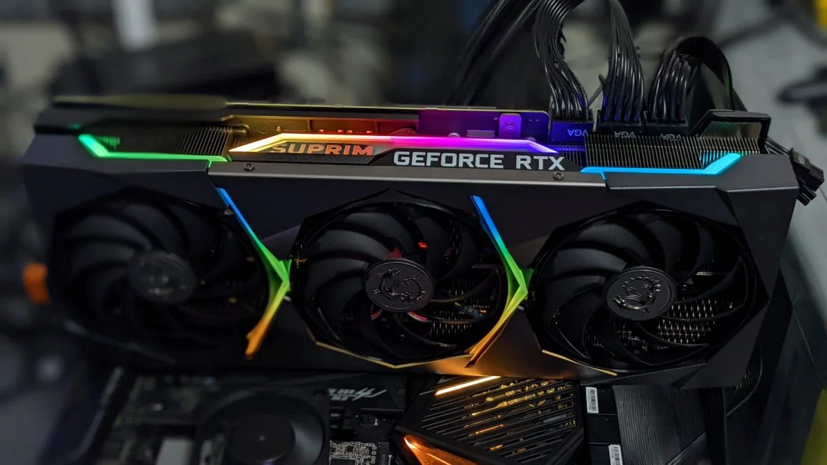 سری MSI RTX 30 SUPRIM
