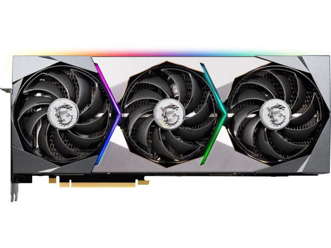 سری MSI RTX 30 SUPRIM