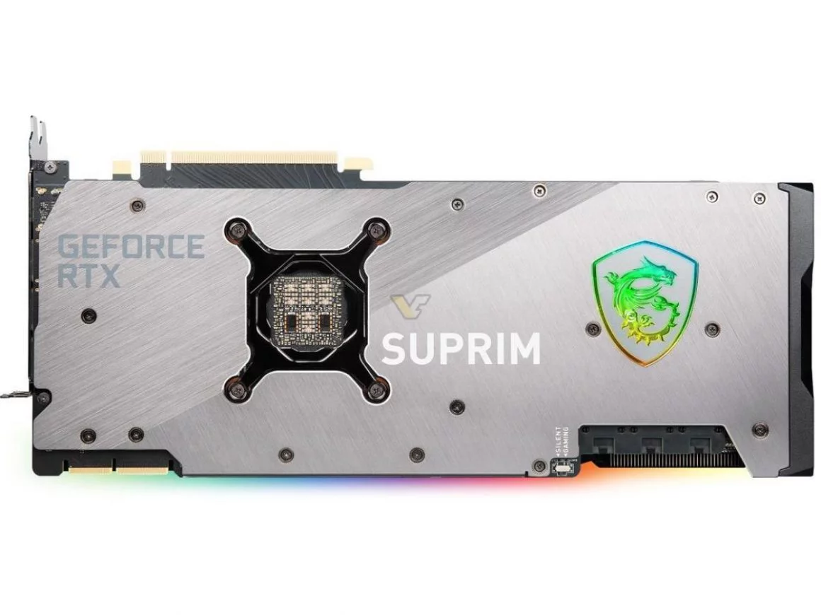 سری MSI RTX 30 SUPRIM