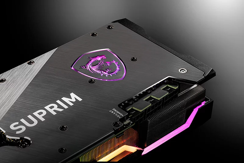 سری MSI RTX 30 SUPRIM