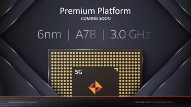 بنچمارک چیپست MT6893 مدیاتک