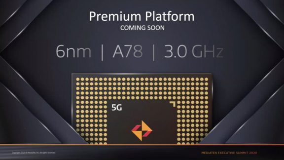 بنچمارک چیپست MT6893 مدیاتک
