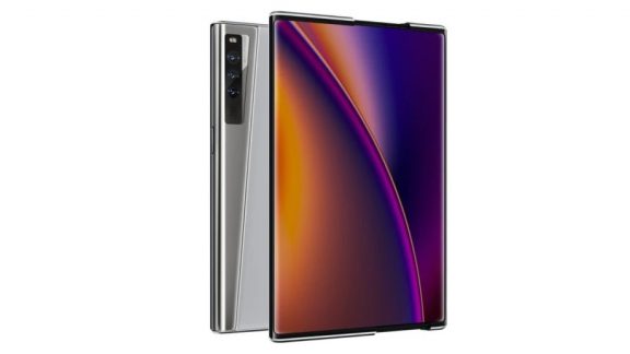 Oppo X 2021