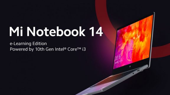 نسخه e-learning لپ تاپ Mi Notebook 14
