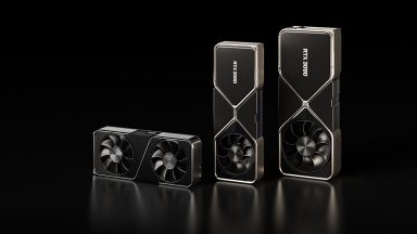 گرافیکهای جدید Nvidia Ampere