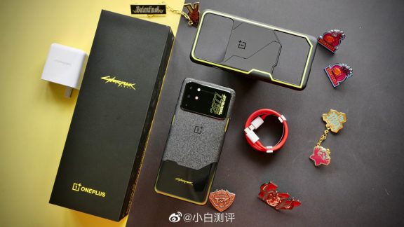 نسخه سایبرپانک 2077 وان پلاس 8T