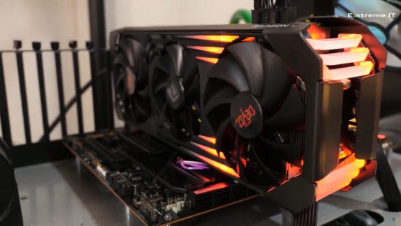 گرافیک PowerColor RX 6800 XT Red Devil