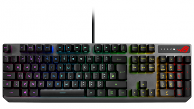 کیبرد گیمینگ ROG STRIX Scope RX ایسوس