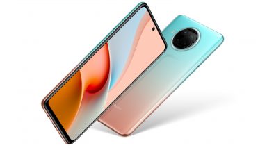 Redmi Note 9 Pro 5G