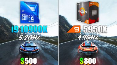 AMD VS Intel