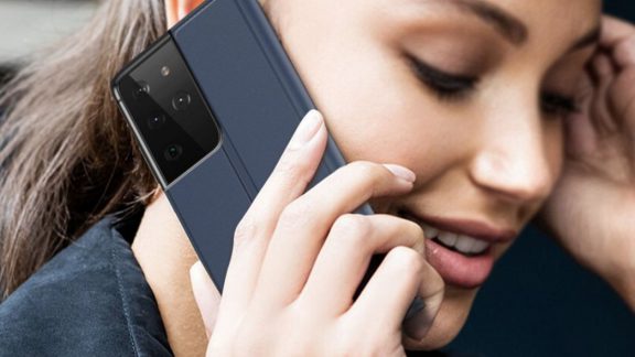 باز کردن قفل صفحه با تشخیص صدا – قابلیت جدید گلکسی S21 خواهد بود