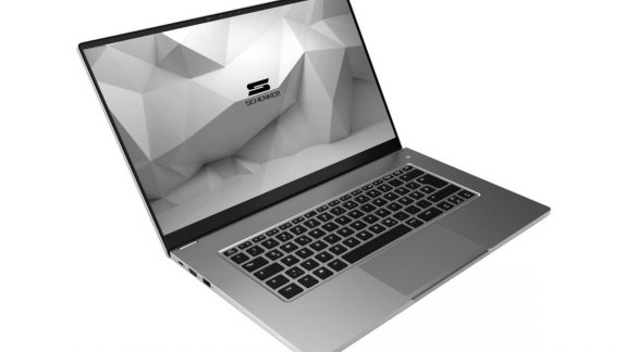 نوت بوک Schenker VISION 15