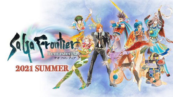 جزئیات بازی SaGa Frontier Remastered