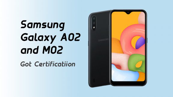 مشخصات گوشی سامسونگ Galaxy A02