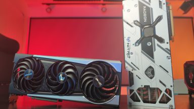 تصاویر نمای نزدیک Sapphire Radeon RX 6800 NITRO+