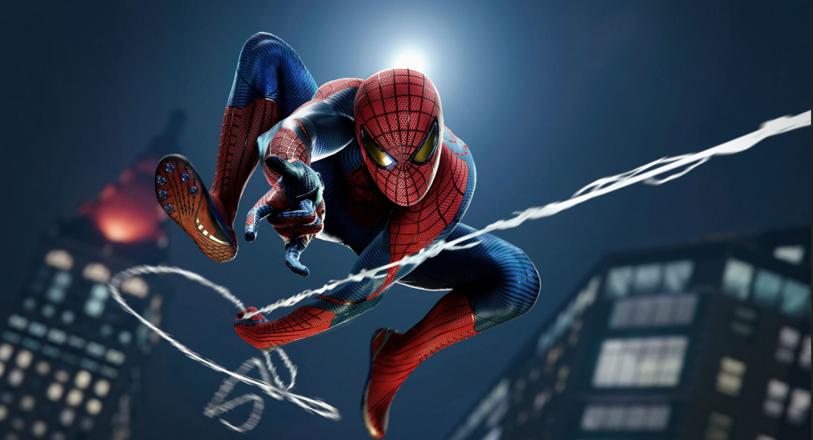 بازی Spider Man