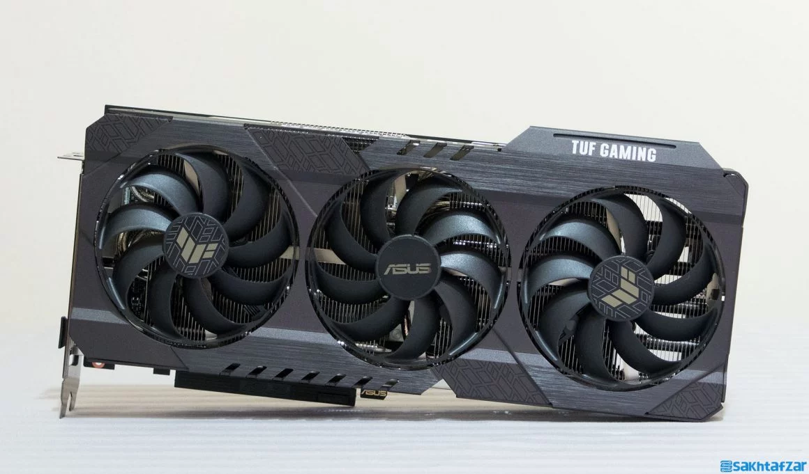 بررسی کارت گرافیک ASUS TUF RTX 3080 O10G GAMING