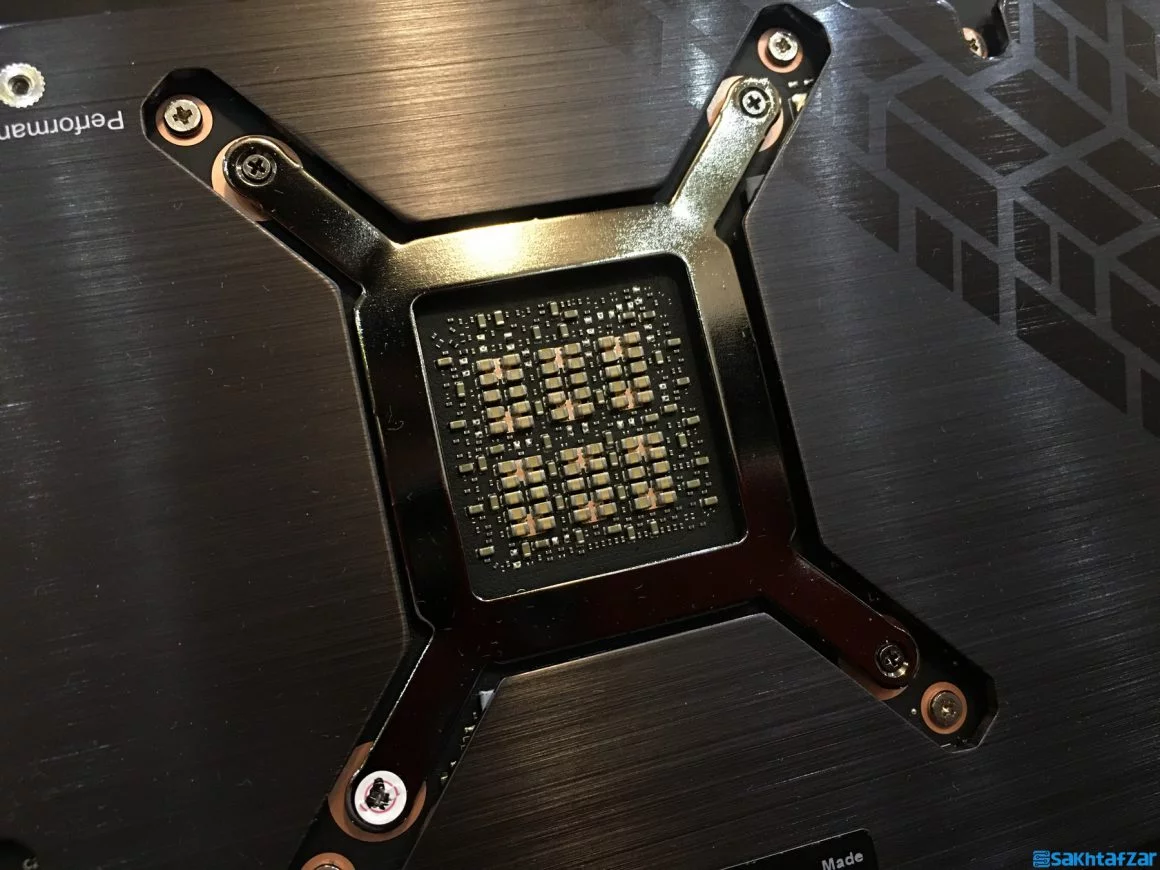 بررسی کارت گرافیک ASUS TUF RTX 3080 O10G GAMING