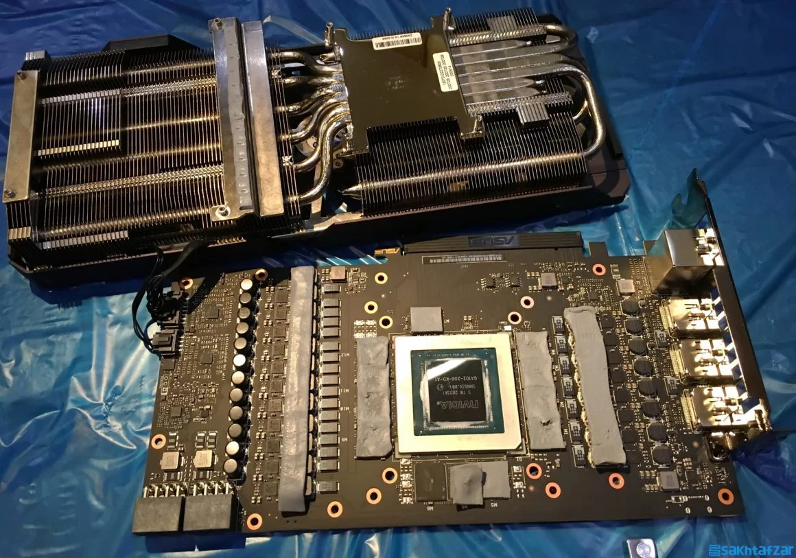 بررسی کارت گرافیک ASUS TUF RTX 3080 O10G GAMING