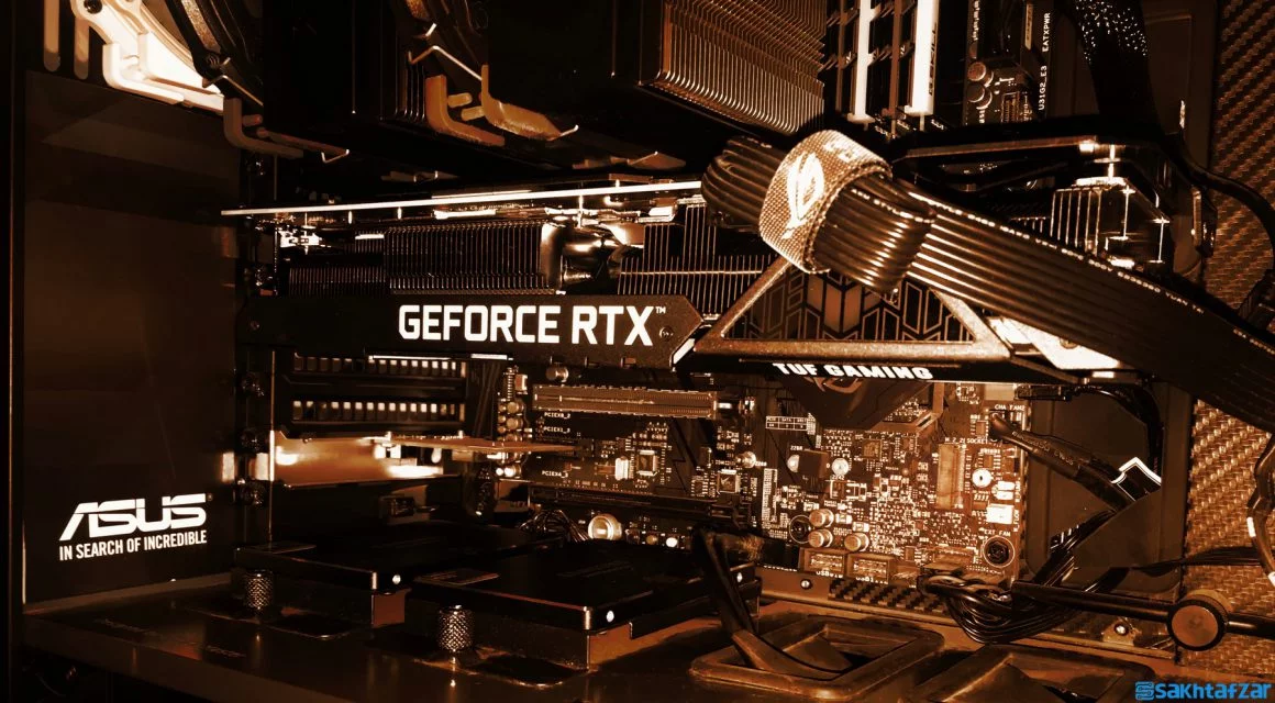 بررسی کارت گرافیک ASUS TUF RTX 3080 O10G GAMING